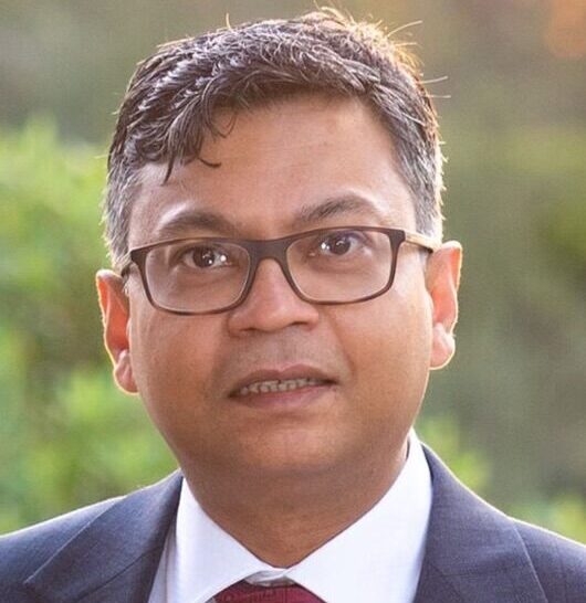 Dr. Ahmed Sharif